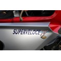 CNC Racing Billet Front Turn Signal (Indicator) Block Offs for MV Agusta Superveloce CNC Racing Billet Front Turn Signal (Indicator) Block Offs for MV Agusta Superveloce